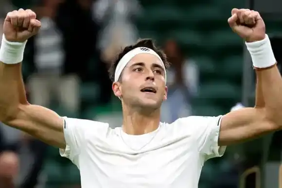 Triunfazo de Etcheverry en Basilea