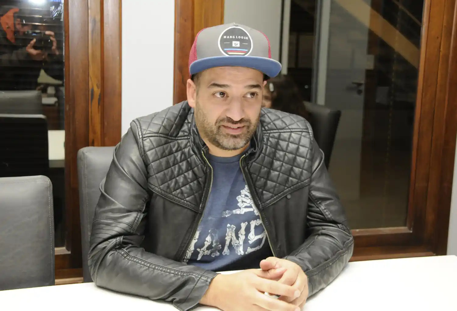 Luciano Pereyra se presenta este viernes en  Tandil con el “Tour La Vida al Viento 2018”