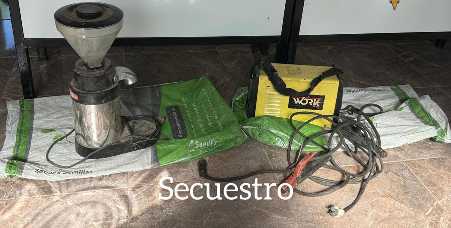 Ni una, ni dos: detuvieron a un hombre por robar tres veces consecutivas a la misma empresa