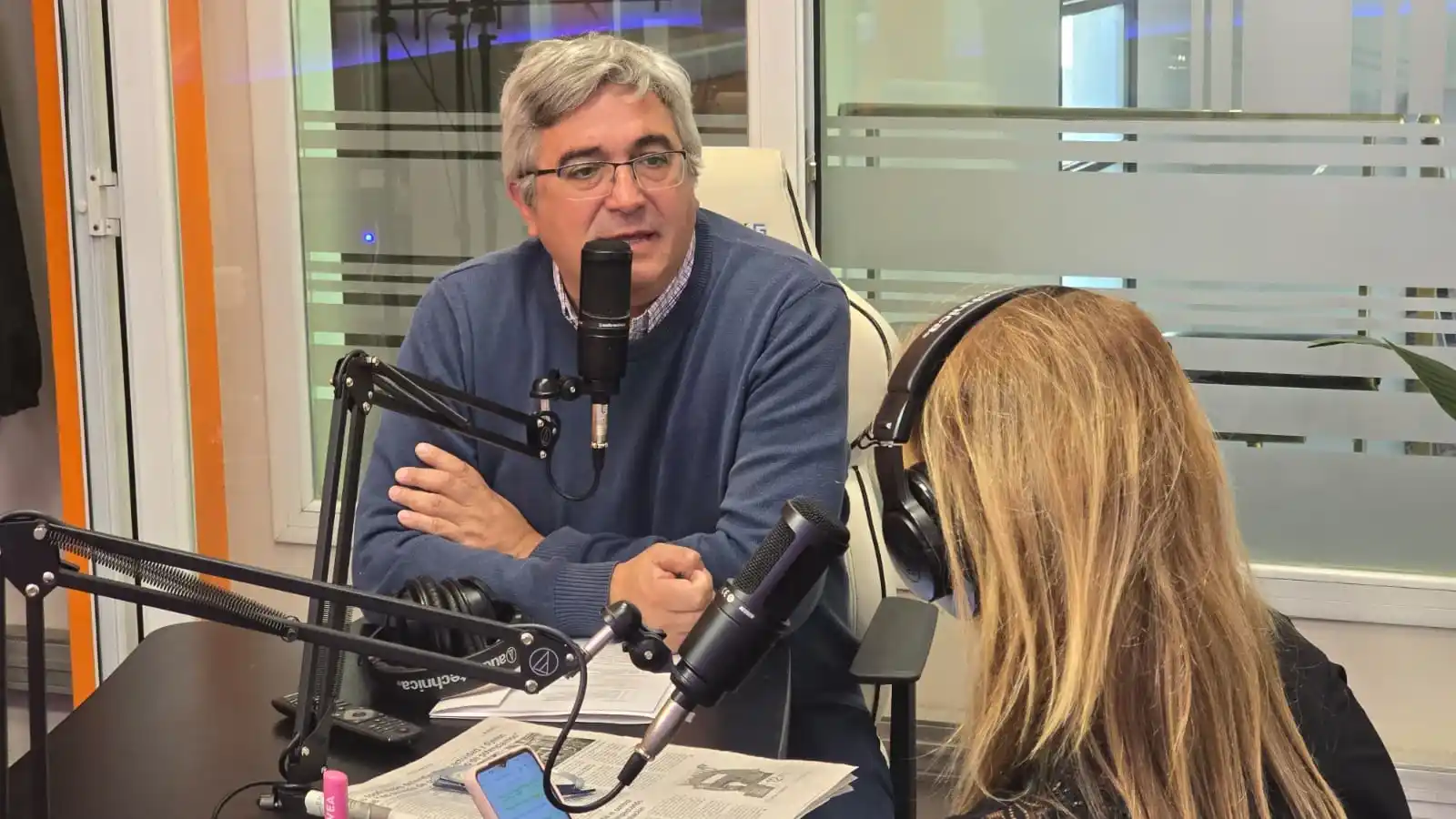 Javier Rodríguez en El Eco: "Lo que necesitamos es más ciencia y tecnología"