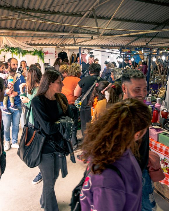 La Rural vive su fiesta con mucha concurrencia