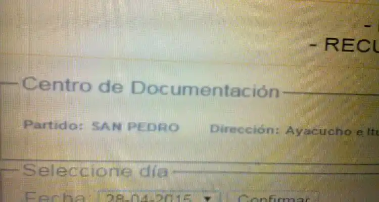 Sin Turno