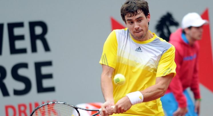 Roland Garros: Pella irá por la hazaña ante Djokovic
