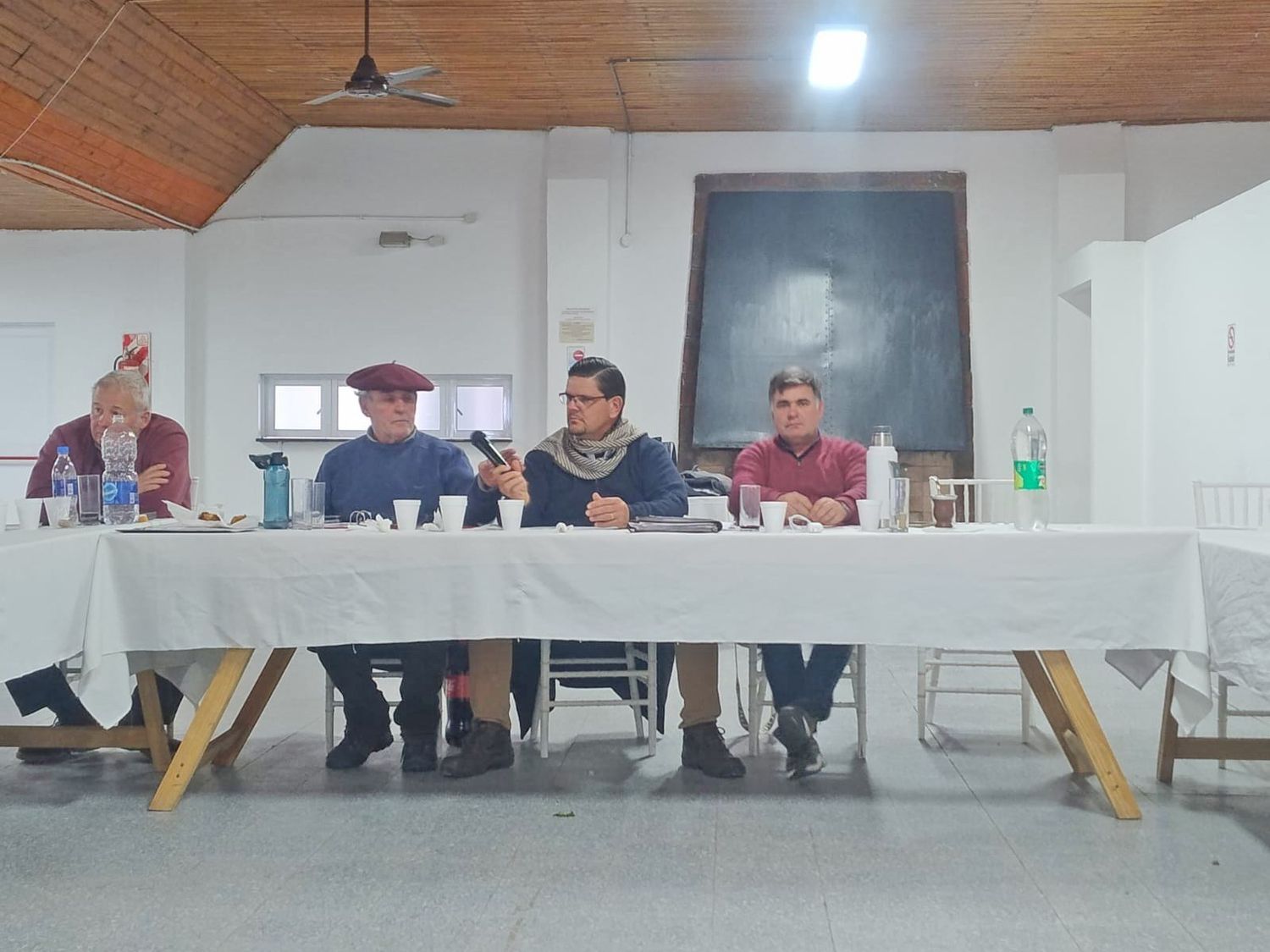 imagen FARER se reunió en Villaguay tras audiencia con Frigerio