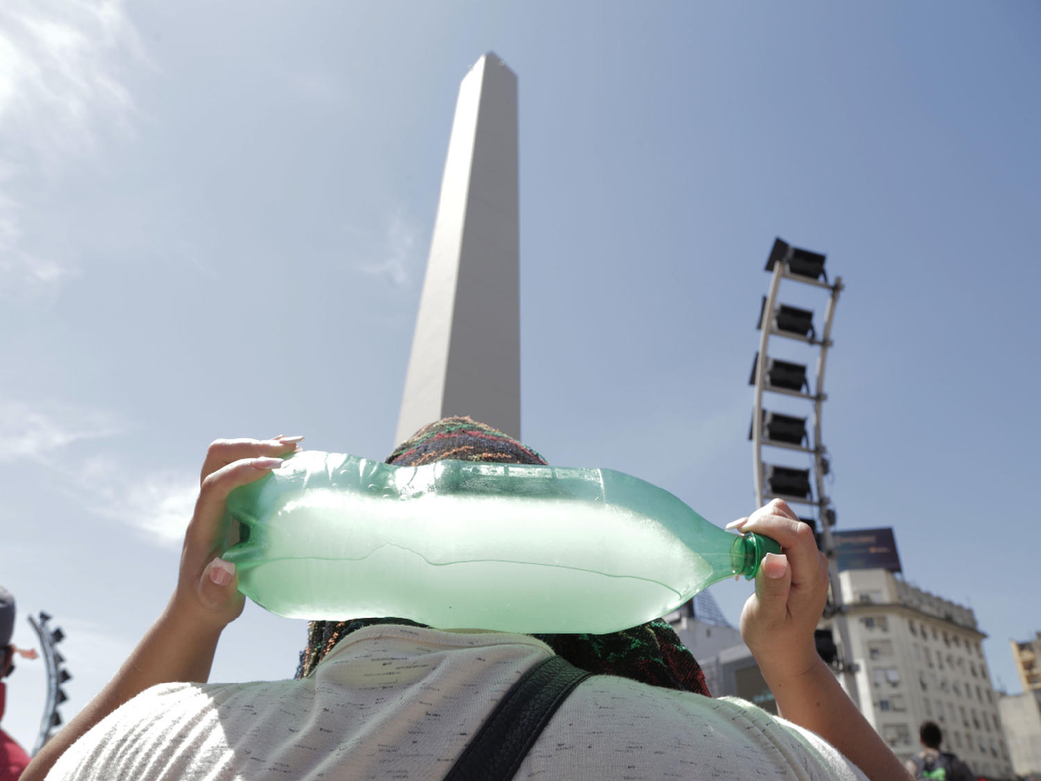 El 2021 fue uno de los siete años más calurosos de la historia