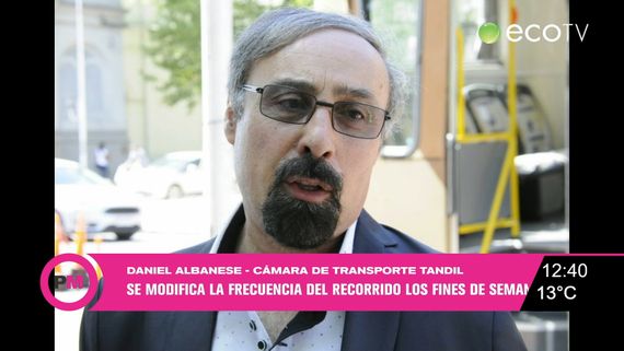 Micros: estiran frecuencias los fines de semana y reducen última salida días hábiles
