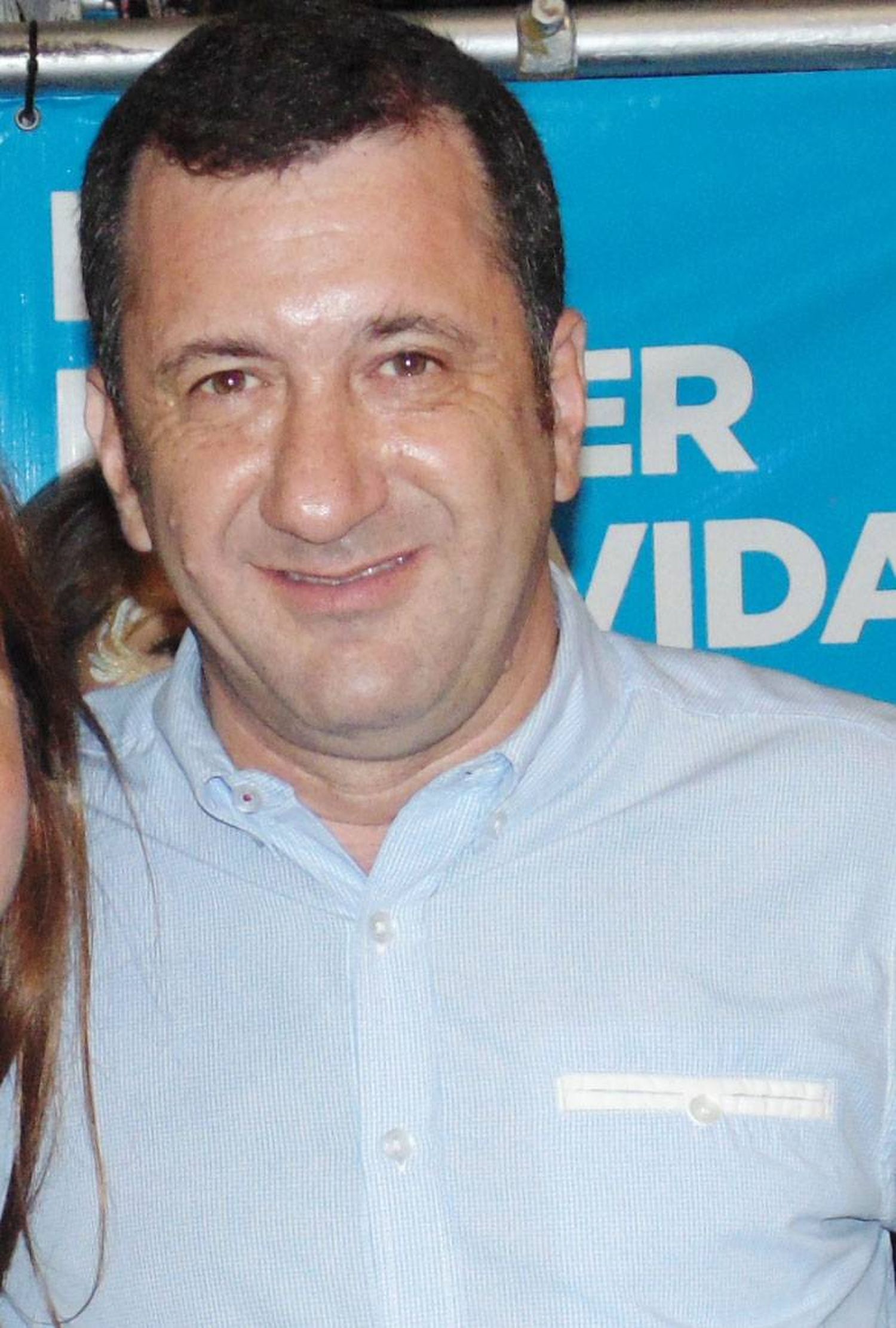 Kueider: �SDebemos construir  políticas públicas con consenso⬝