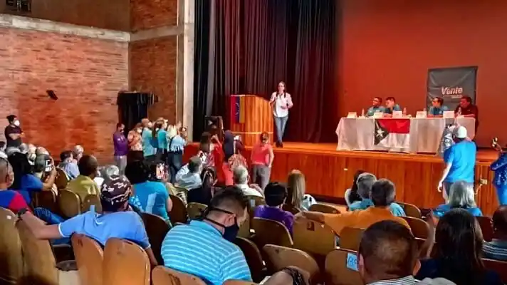 LA GENTE NO DEJARÁ DE SUFRIR: las razones de María Corina Machado para despreciar el diálogo