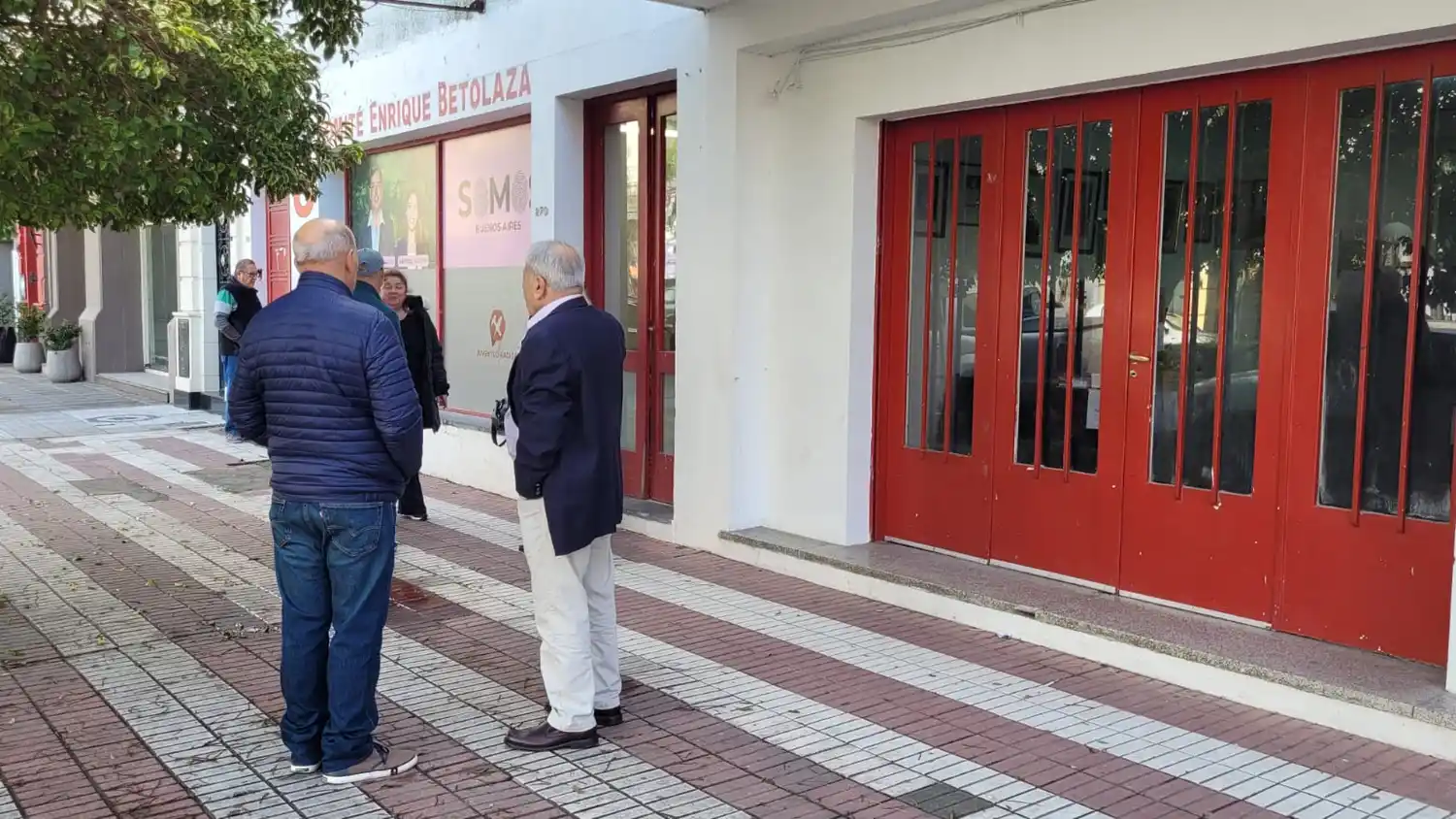 Votación - 5