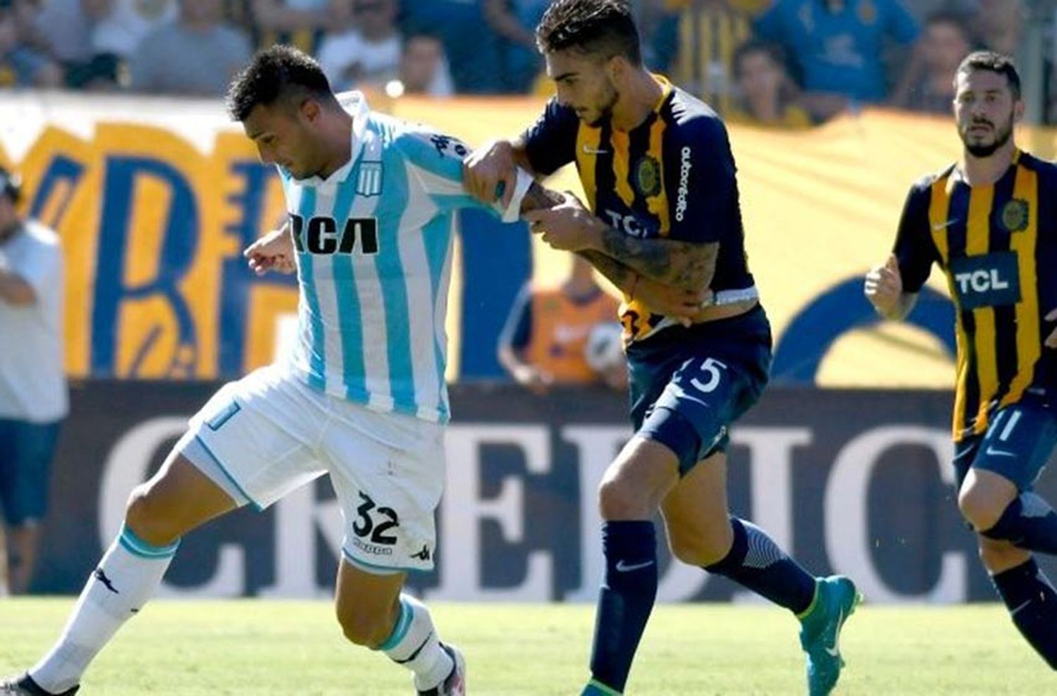 Apostillas de la derrota ante Racing