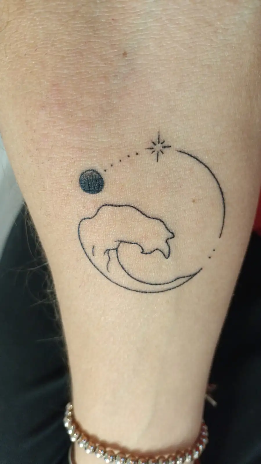 tatuaje en vivo