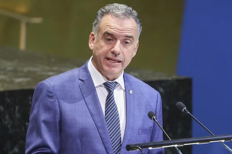 El presidente uruguayo, Yamandu Orsi , fijó una postura de firme rechazo