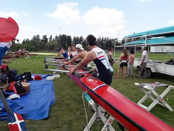 Nueve triunfos del Náutico en Tigre
