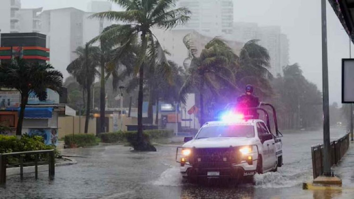 PREVÉN FORTALECIMIENTO de la tormenta Beryl cuando toque el Golfo de México