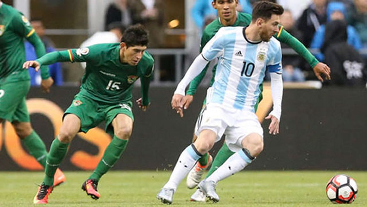 Argentina tiene doble fecha de Eliminatorias: Días y horarios de todos los partidos