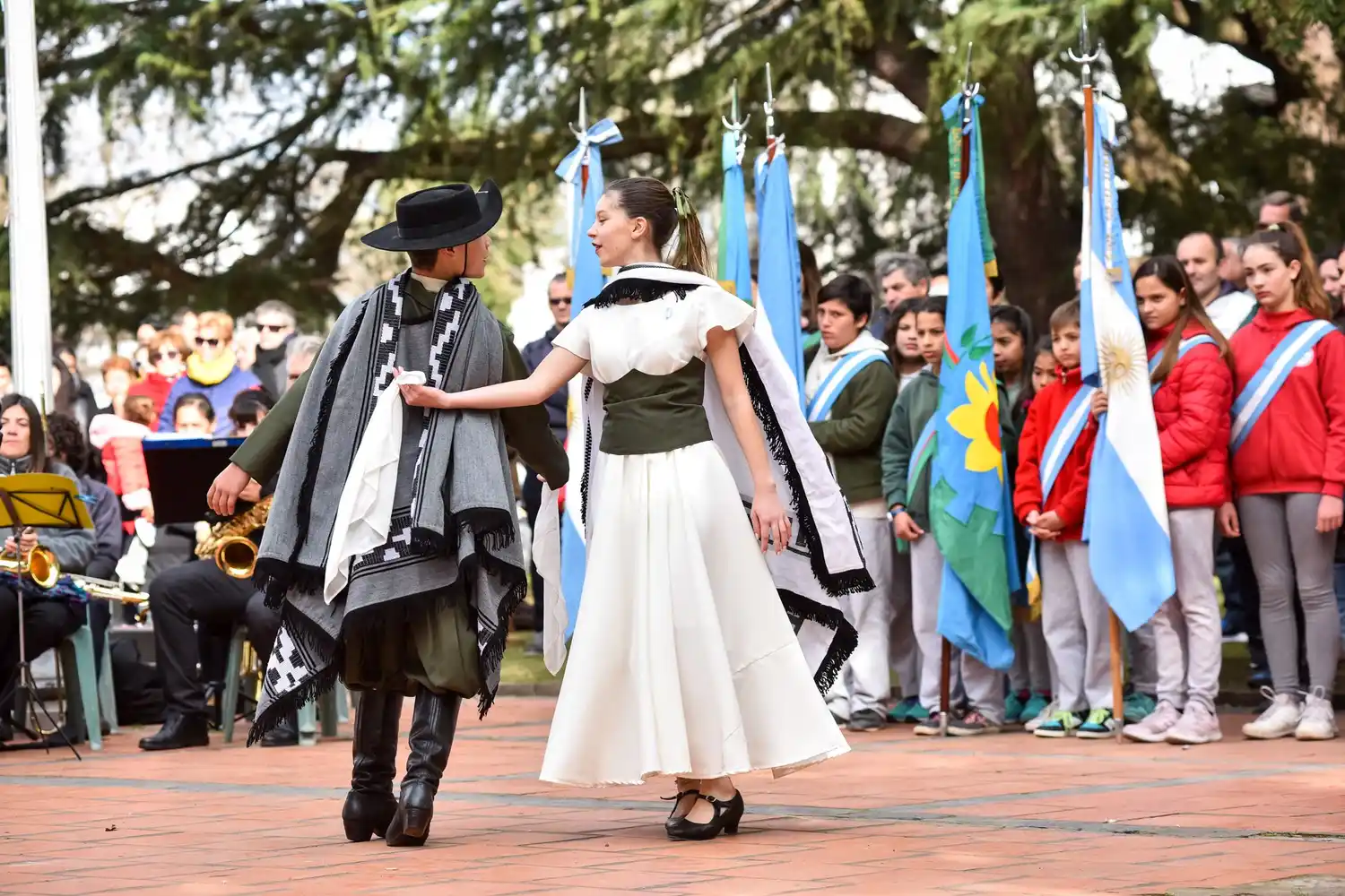 Se invita a toda la comunidad de Chascomús a festejar el Día de la Independencia