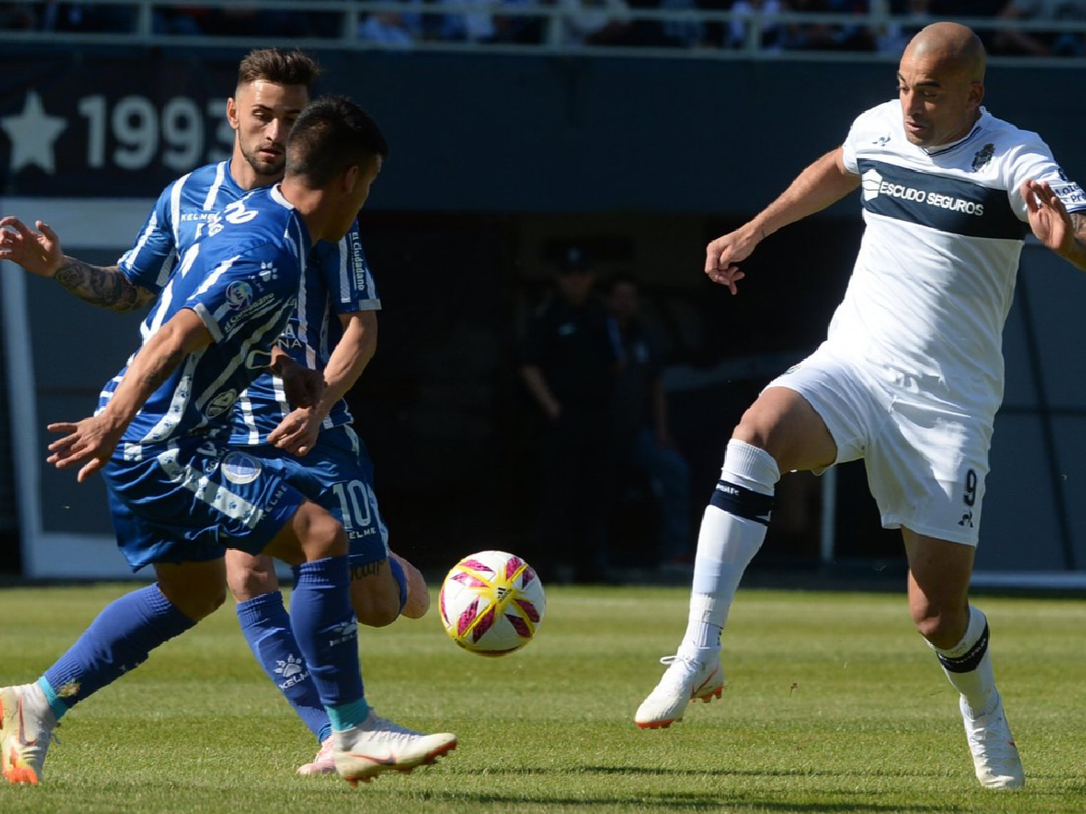 Gimnasia y Argentinos se miden en La Plata
