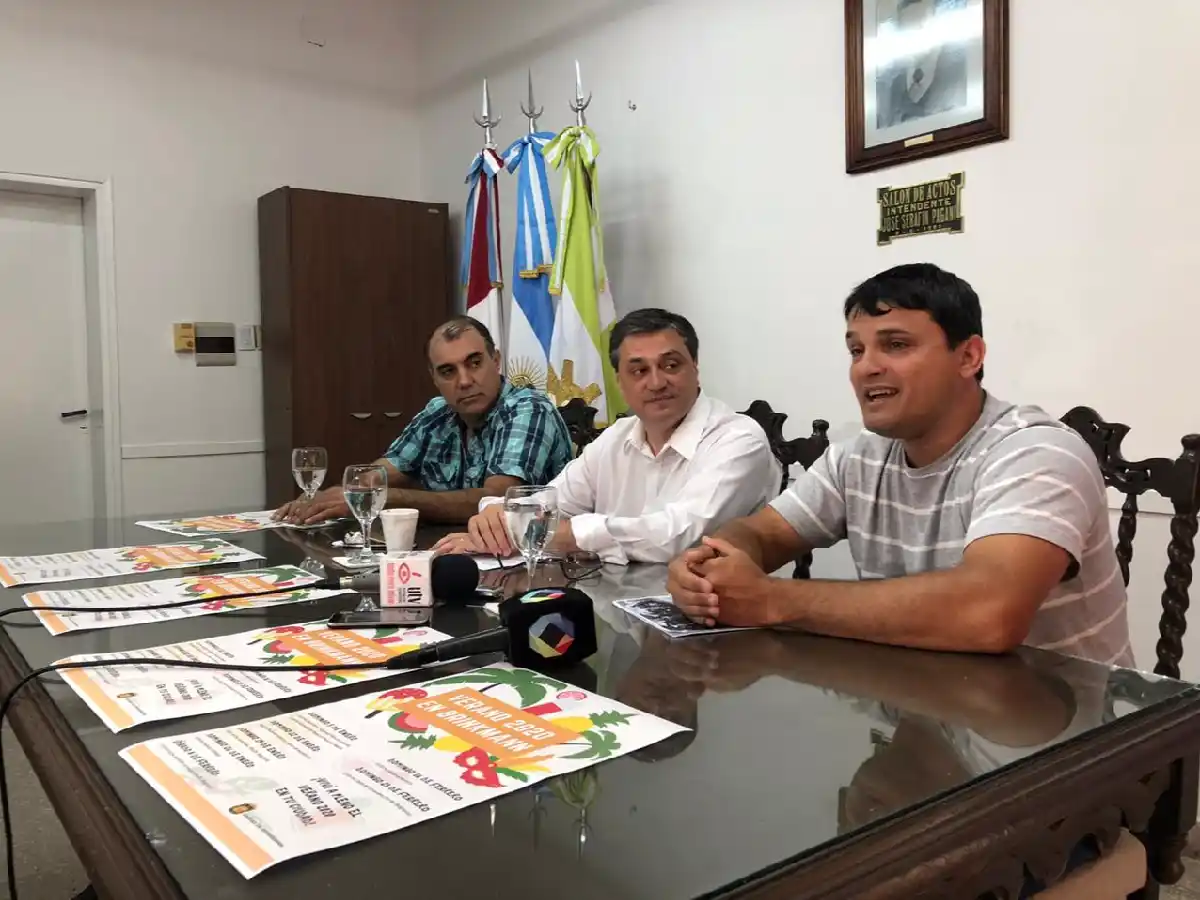 Con maratón y concierto de reyes, arranca la agenda de verano en Brinkmann   