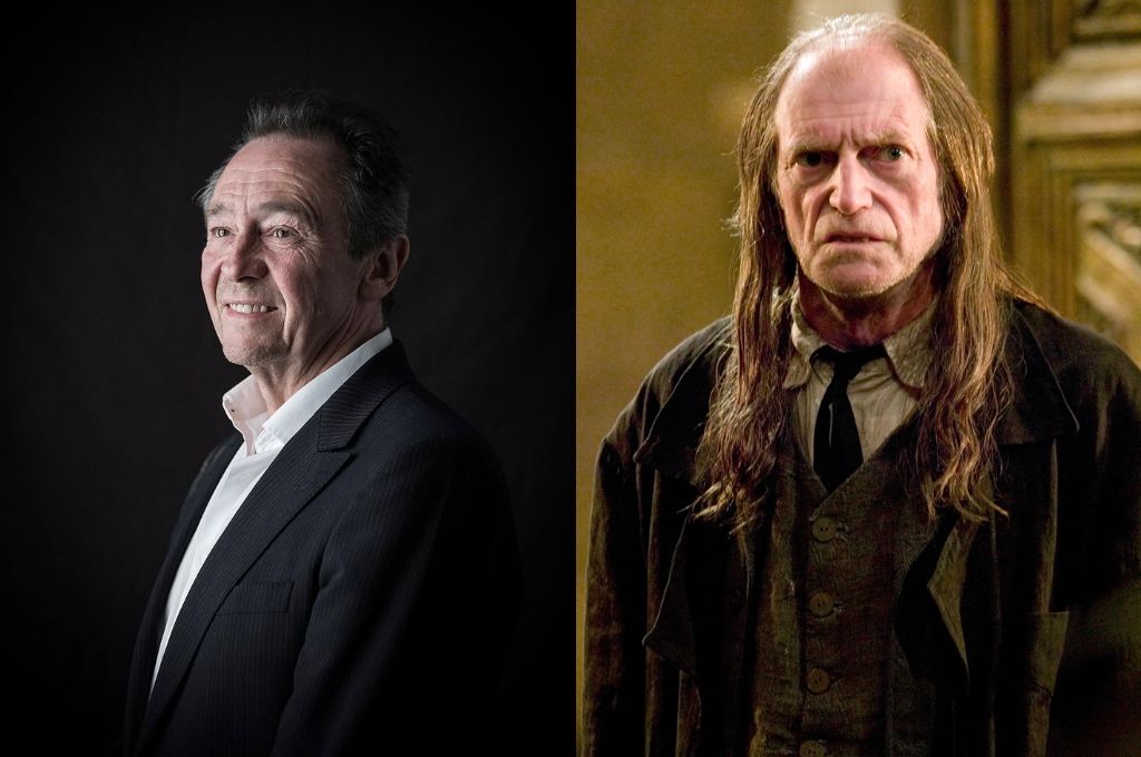 HBO dio a conocer el elenco de la esperada serie de Harry Potter