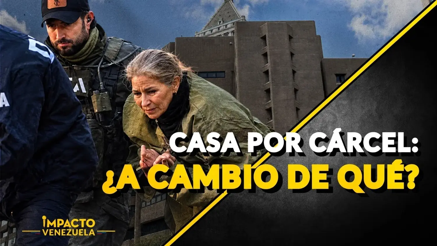 Impacto Venezuela