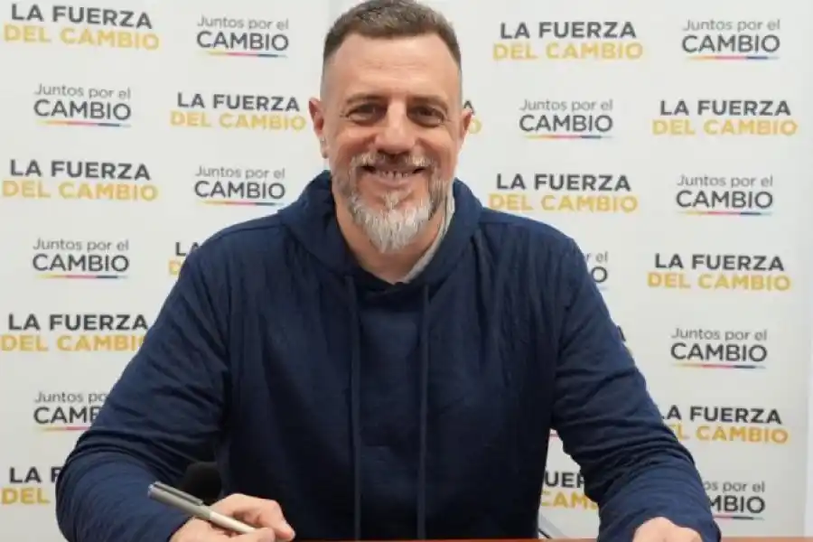 El secretario de Seguridad porteño, Diego Kravetz