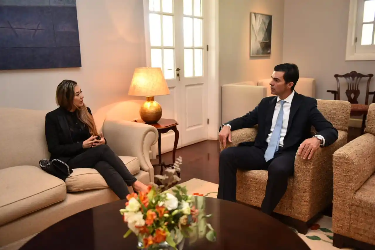 Urtubey recibió a cónsul boliviana y se puso a disposición para garantizarle seguridad