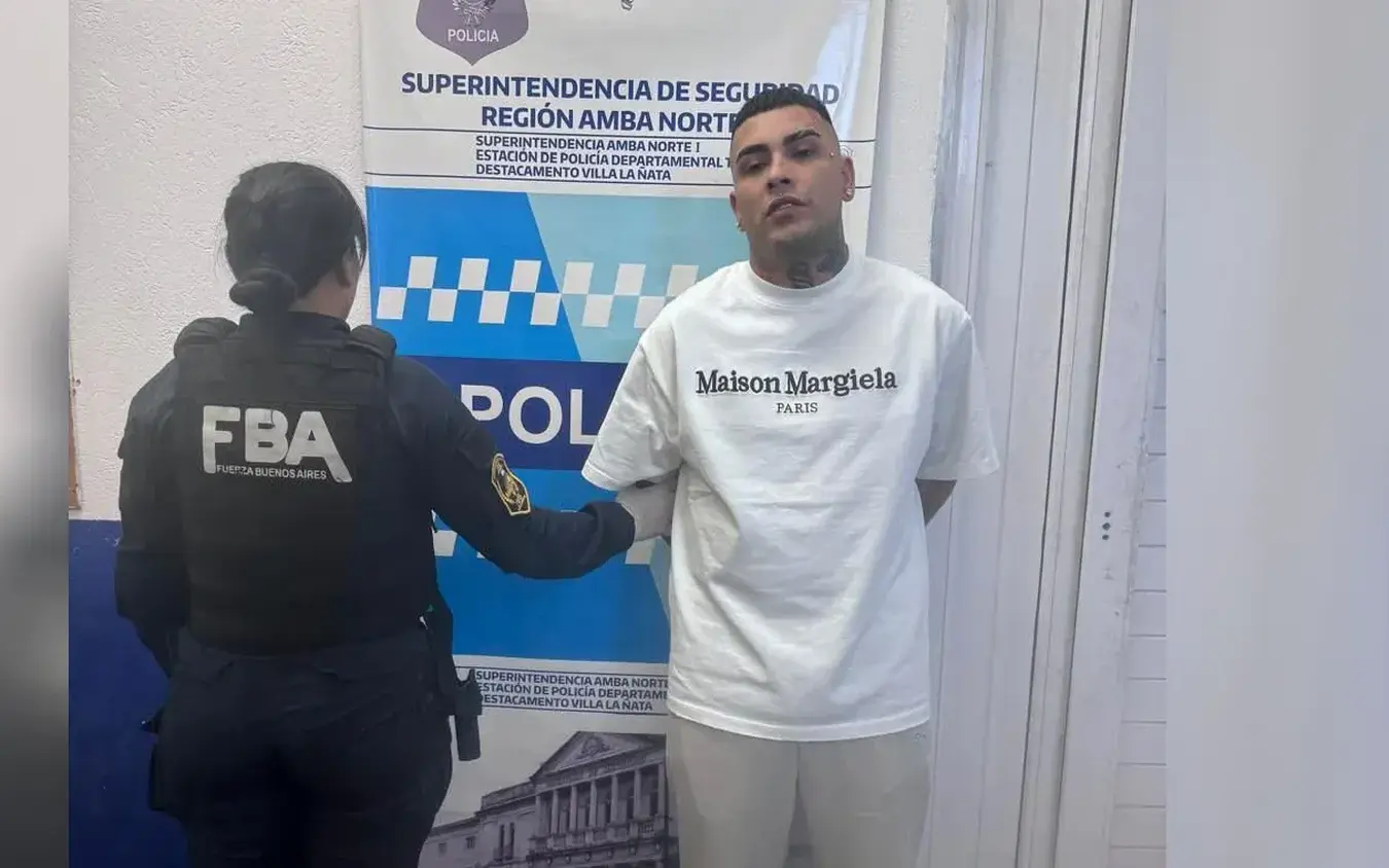 El cantante será indagado en las próximas horas. (Foto Redes Sociales)
