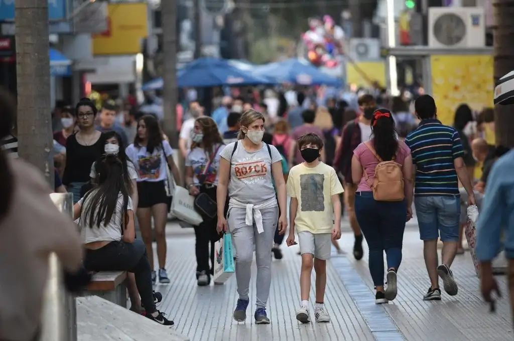 Santa Fe: 433 nuevos contagios en la provincia, 92 son de la ciudad