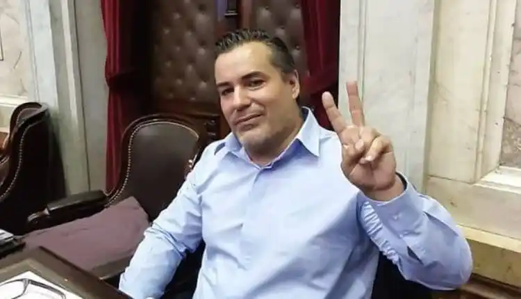 Renunció el Diputado Juan Ameri, protagonista del escándalo sexual durante una sesión virtual