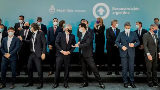 Coparticipación: hacia un esquema que potencie el desarrollo