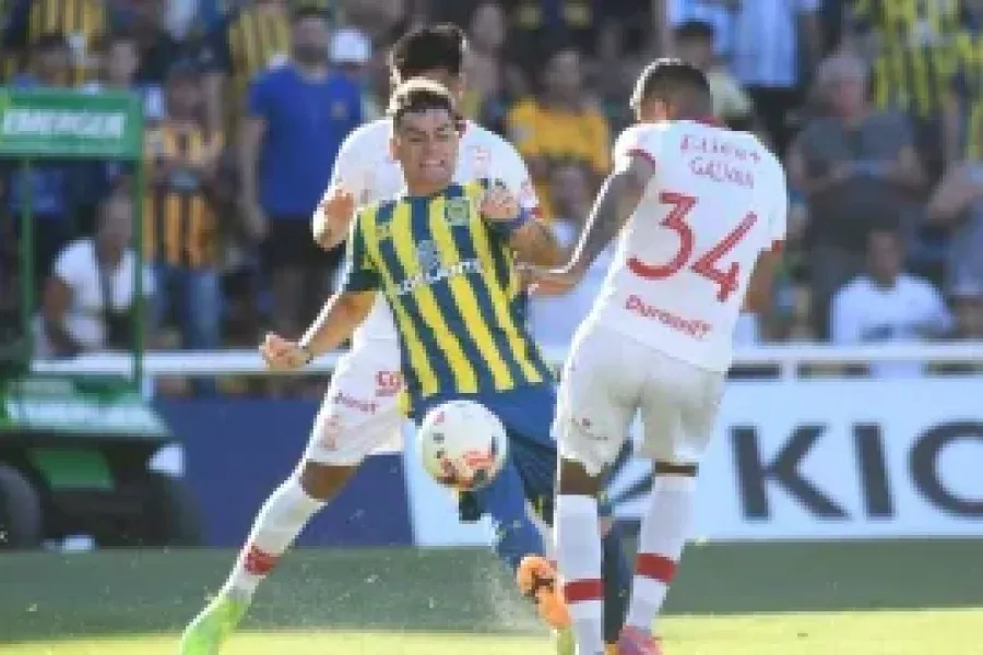 Central recibe a Huracán en el inicio de la fecha 8 de la Copa de la Liga