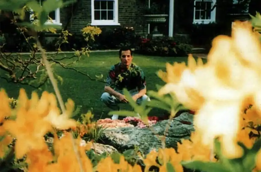 Filtran las últimas fotografías de Freddie Mercury