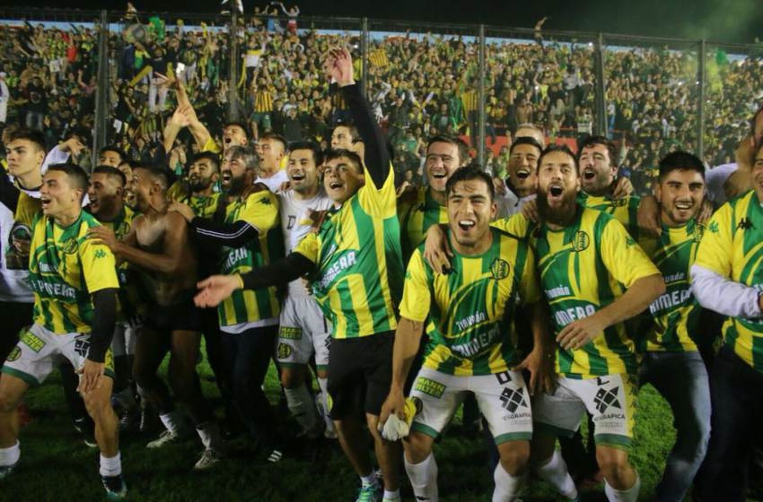 Precisaron cómo será la caravana de Aldosivi en Mar del Plata