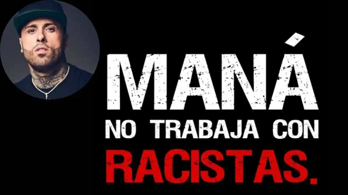 A NICKY JAM LE SALIÓ CARO su apoyo a Trump: Maná le hizo el feo (Detalles)