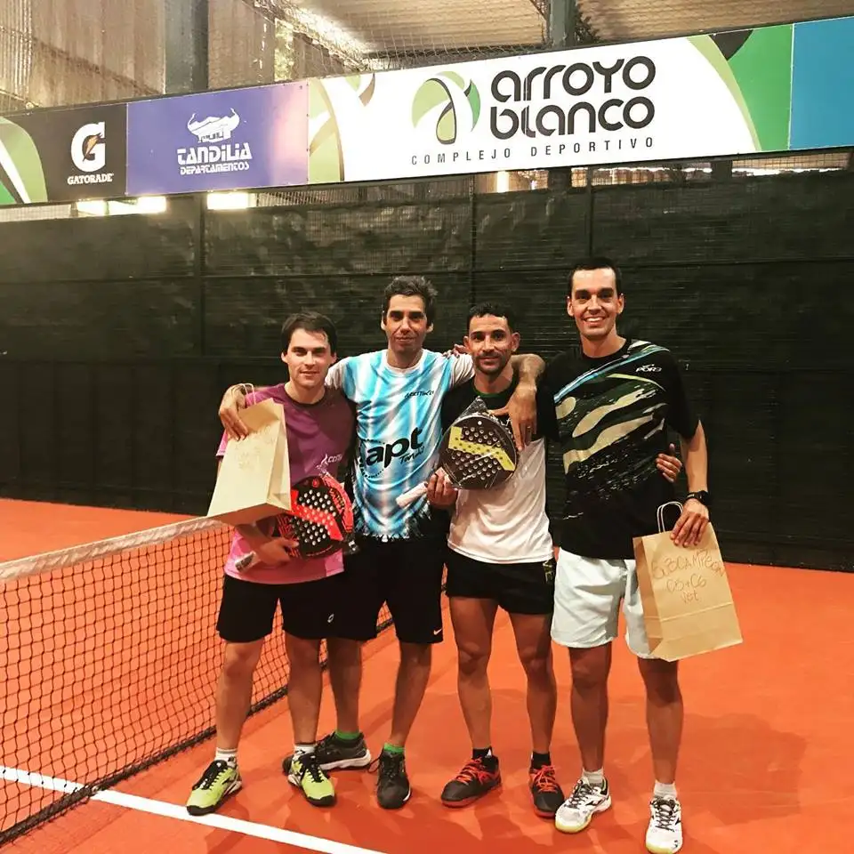 De los Santos y Avendaño brillaron en quinta + sexta