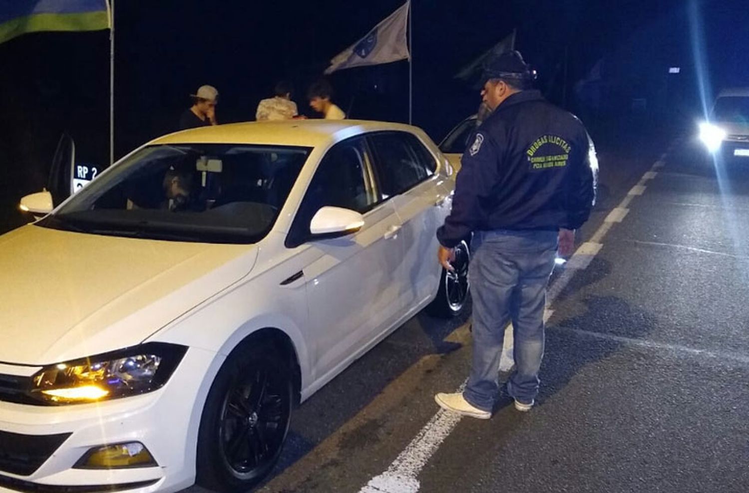 Más de 100 personas fueron halladas con drogas en los ingresos a Mar del Plata