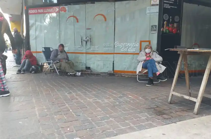 Falleció un hombre de 89 años y son 44 los muertos en Argentina