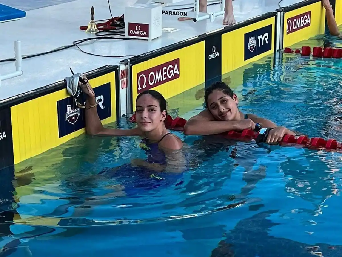 Malena fue novena en EE.UU.