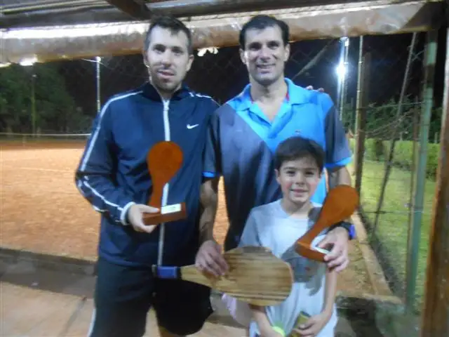 Tenis Criollo en Smash: Gran torneo nocturno