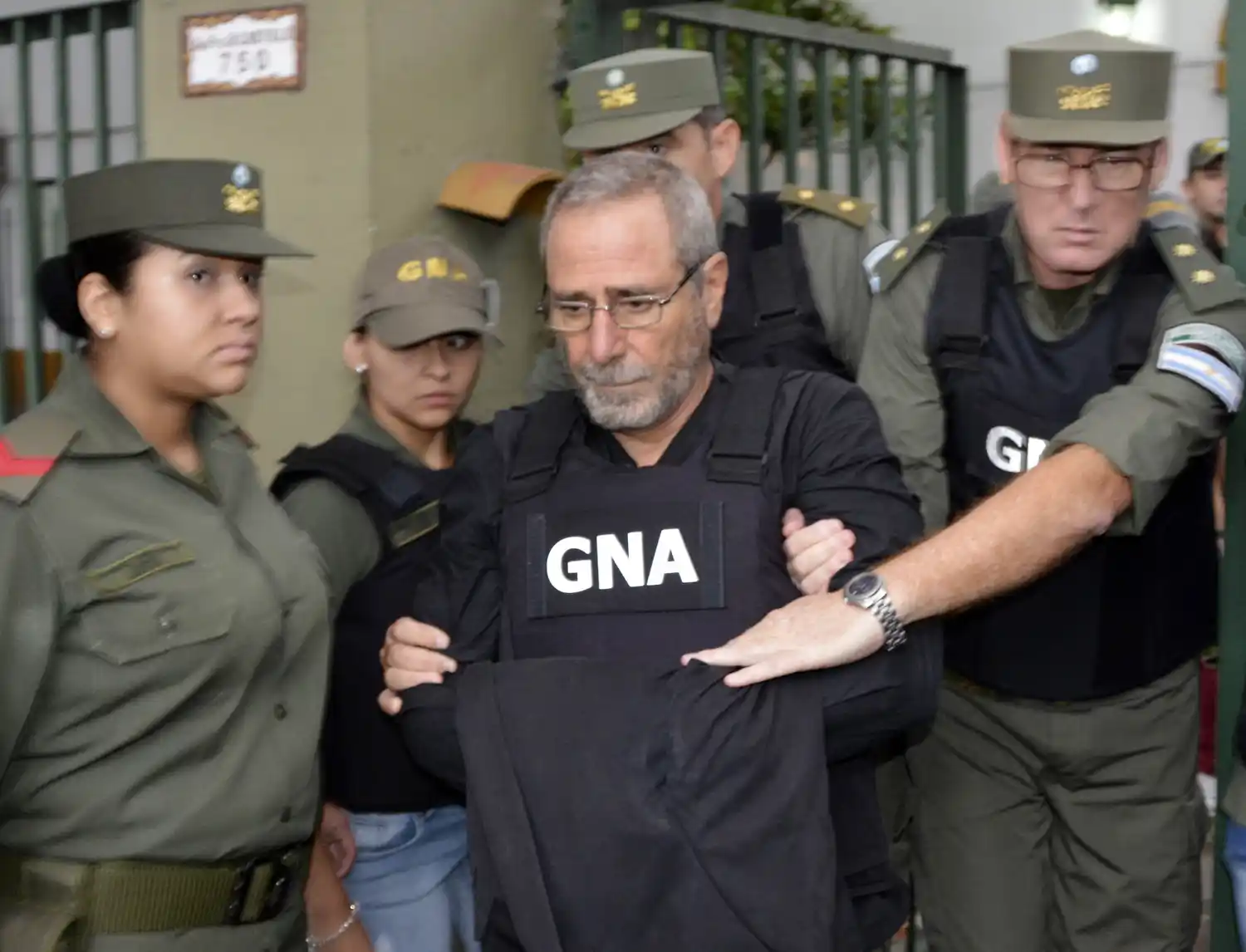 Ordenaron la excarcelación de Ricardo Jaime, desde el sábado