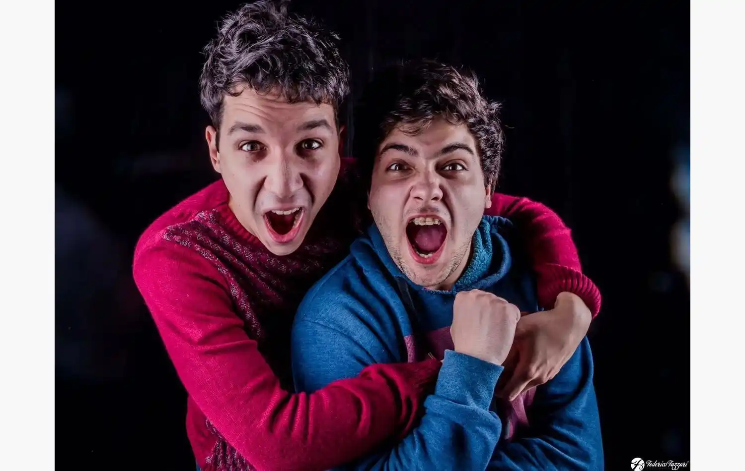 Francisco Gómez y Nacho Saralegui presentan “Flashando Secuencia”