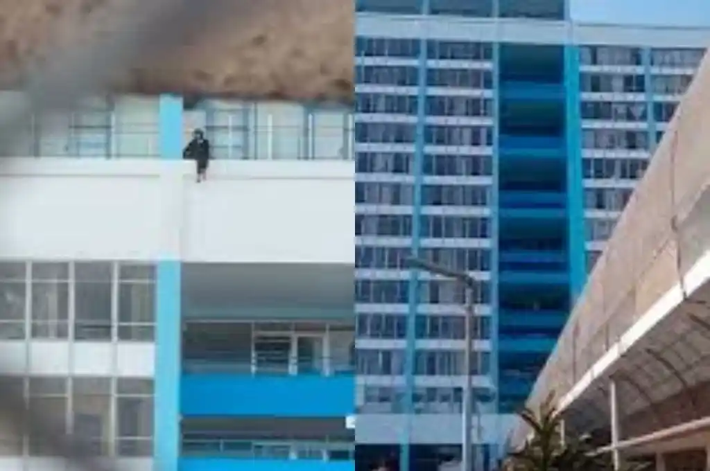 Una mujer murió tras caer de un piso 14