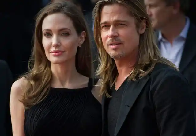 Angelina Jolie reaparece en público tras su doble mastectomía