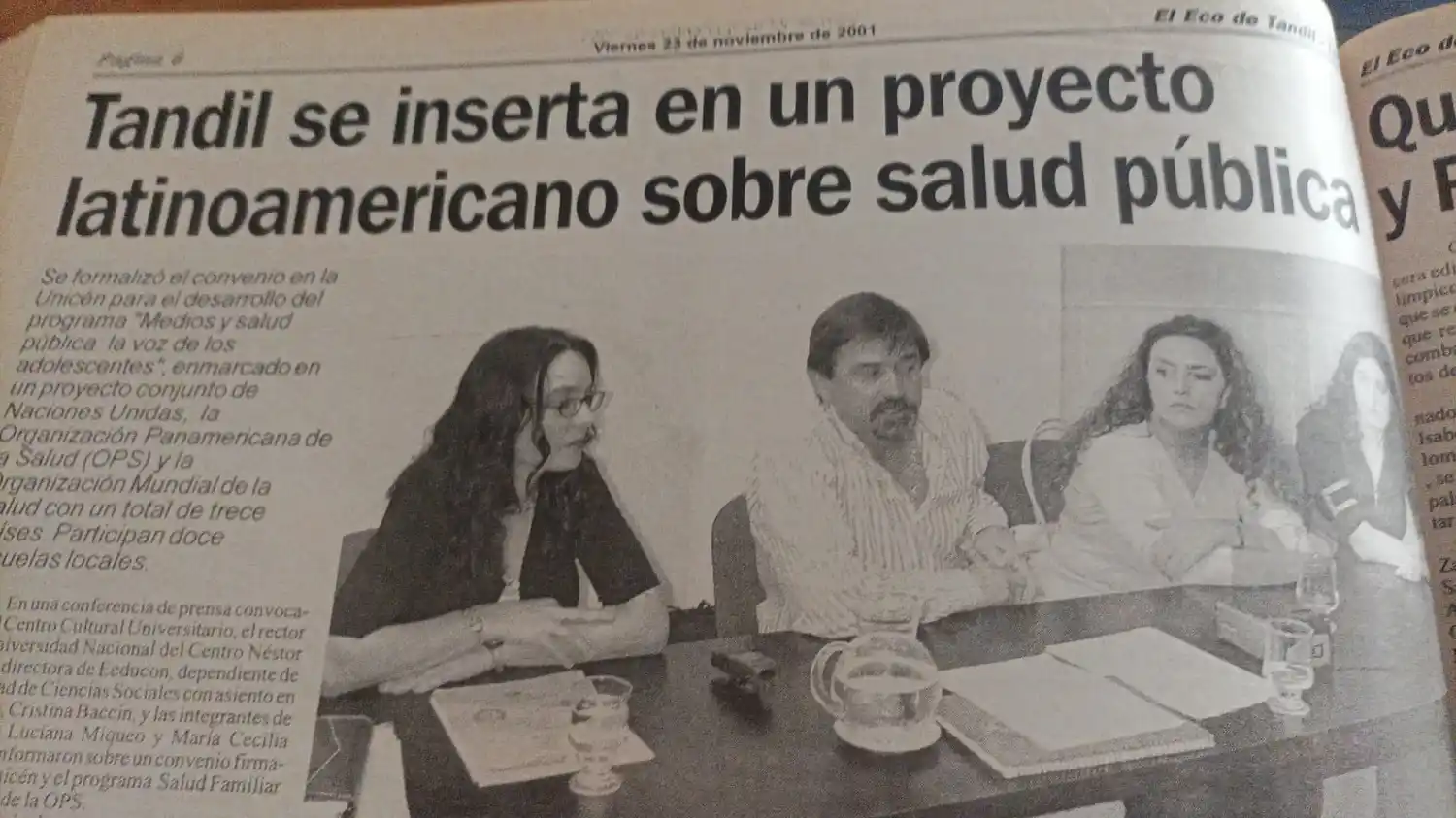 23 de noviembre