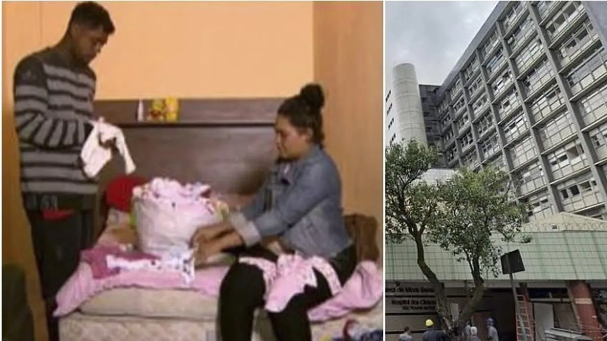 MALA PRAXIS MÉDICA: Investigan muerte de bebé a quien trozaron durante un parto