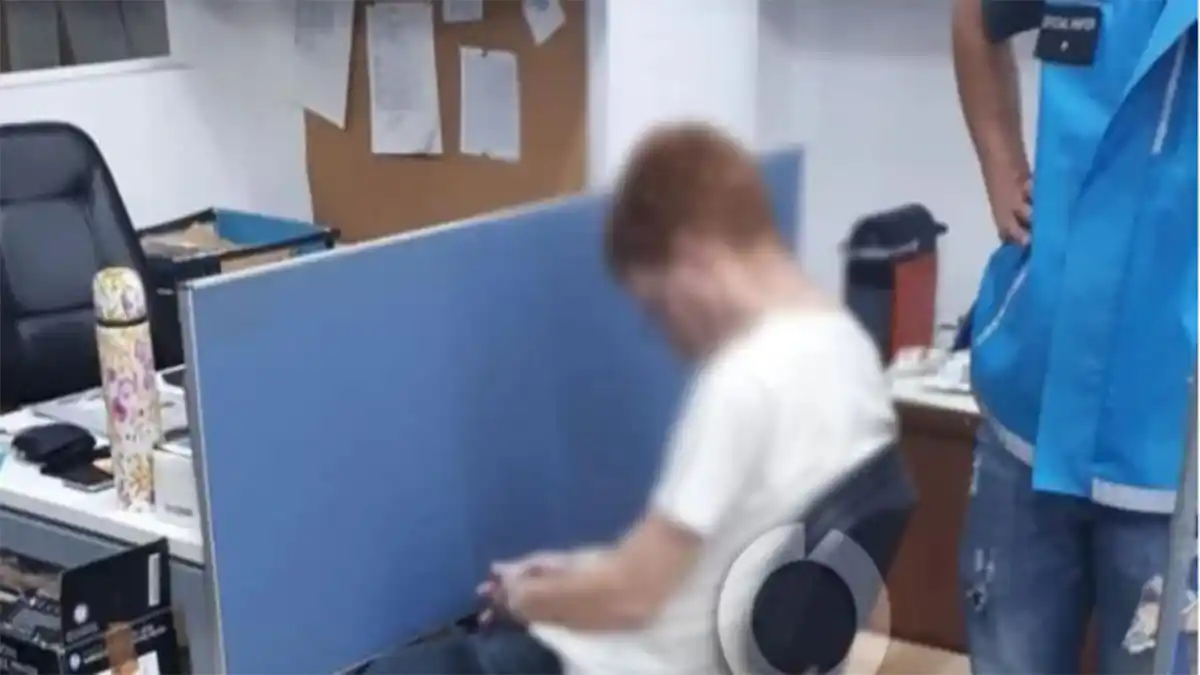 Allanaron una librería y encontraron pornografía infantil