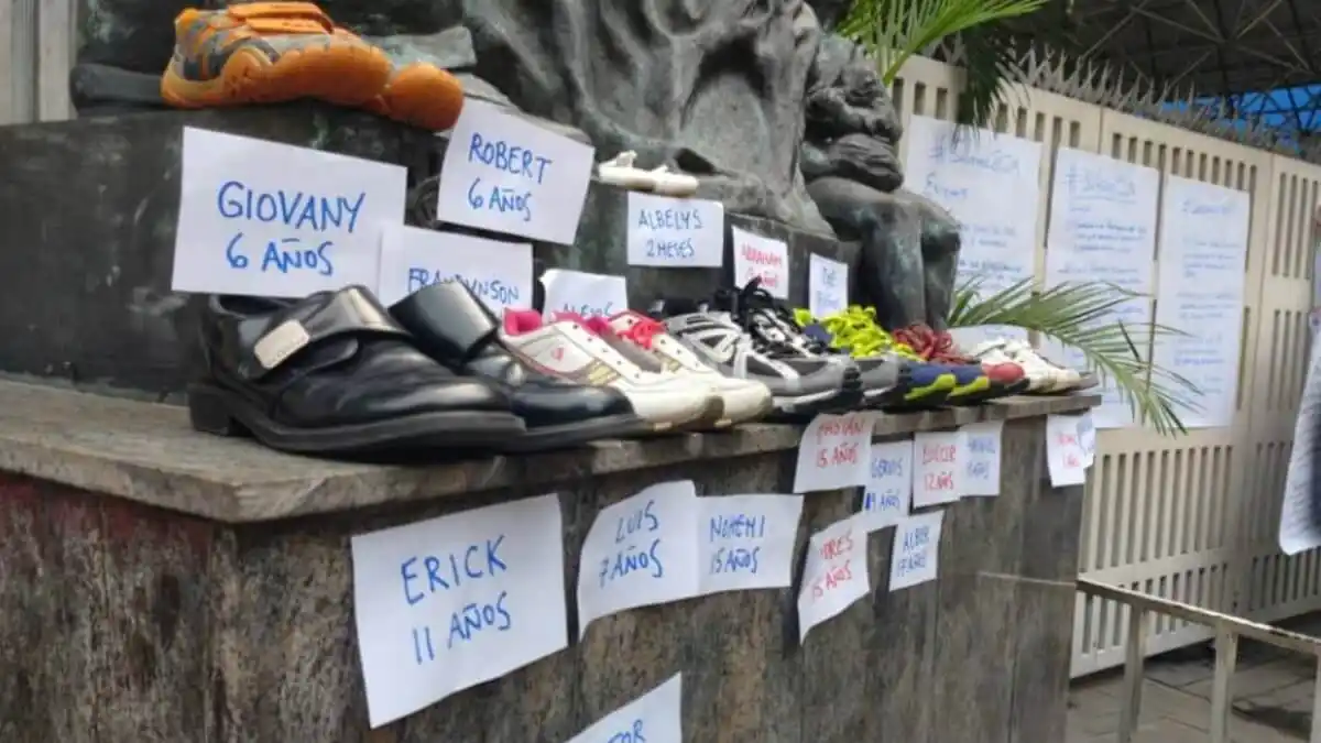 Los niños del Hospital J. M. de los Ríos “siguen muriendo”: crudo informe de la ONG Provea