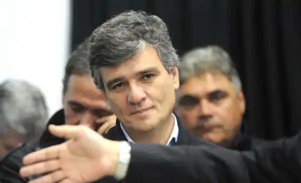 Se plantó hasta donde pudo: Qué dijo Zabaleta tras el apoyo de Alberto a Máximo Kirchner para presidir el PJ bonaerense