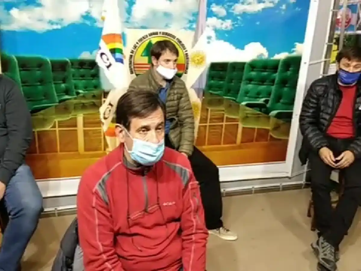 Pozo del Molle reportó 7 casos y volvió a la fase 1