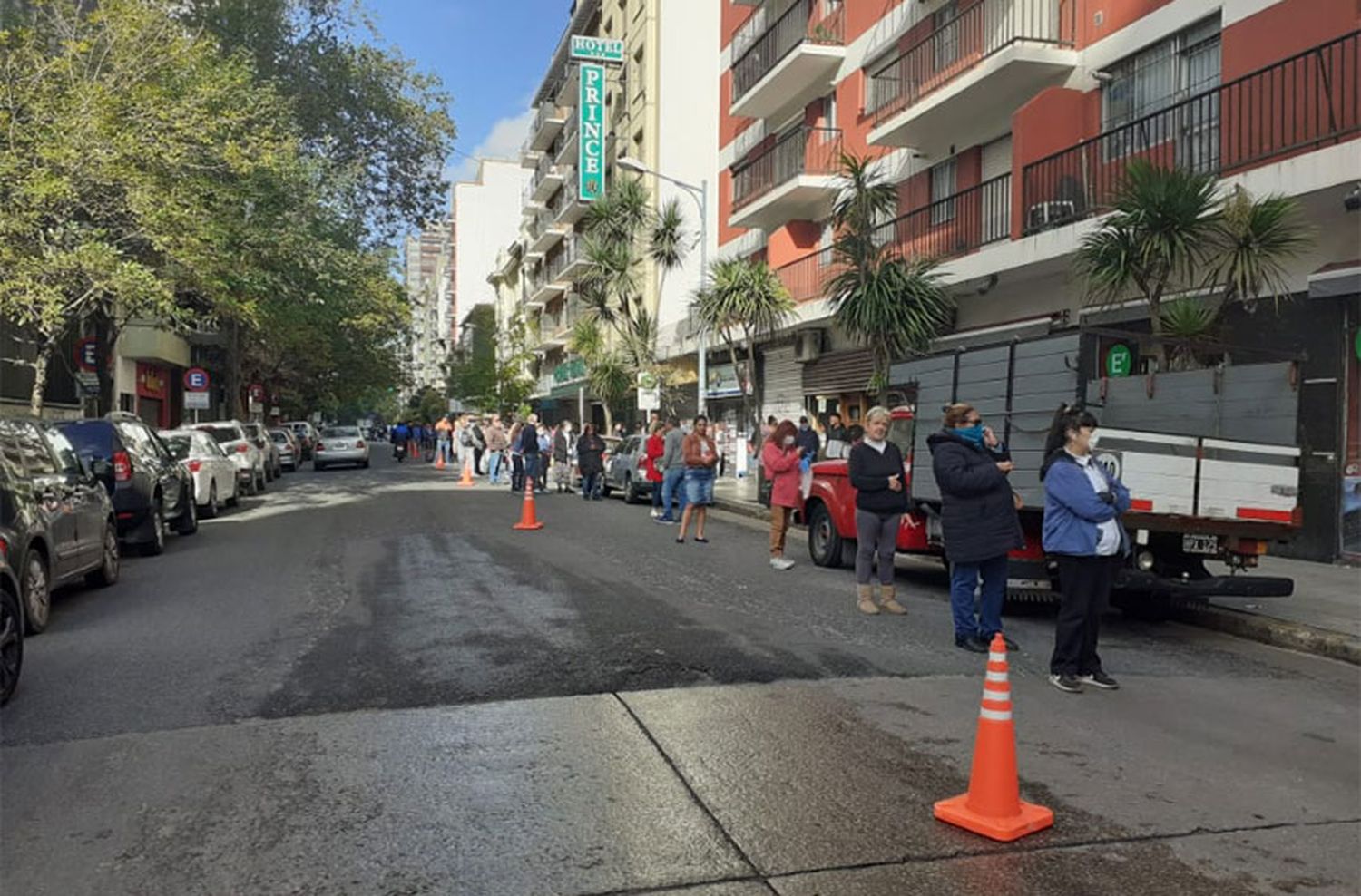 También cobrarán los municipales: "Vamos a poder llevar un plato de comida a casa"